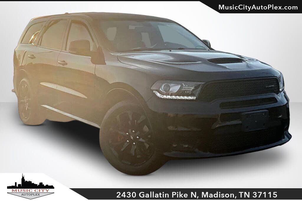 2019 DODGE Durango