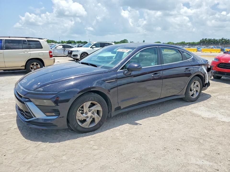 2025 HYUNDAI Sonata