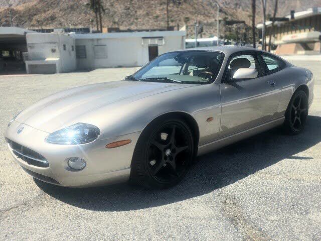 2005 JAGUAR XK