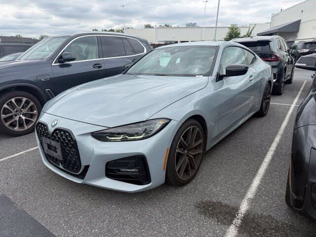2023 BMW 4 Series