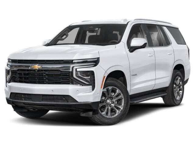 2025 CHEVROLET Tahoe