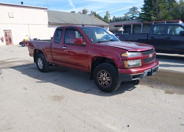 2011 CHEVROLET Colorado