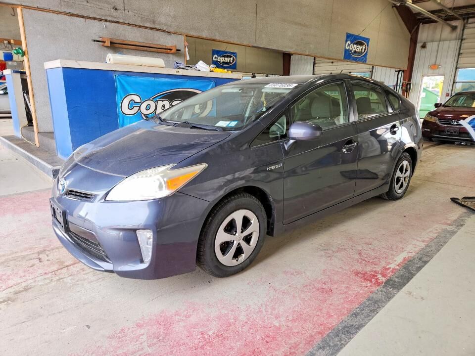 2013 TOYOTA PRIUS