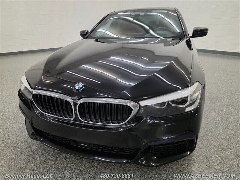 2019 BMW 5 Series