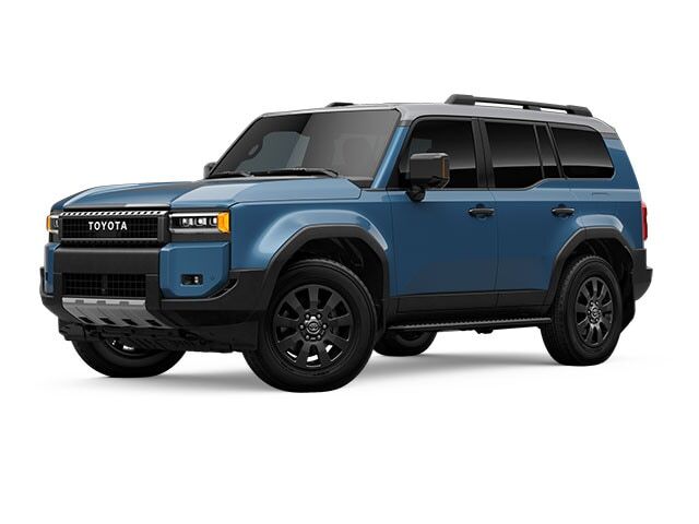 2024 TOYOTA Land Cruiser