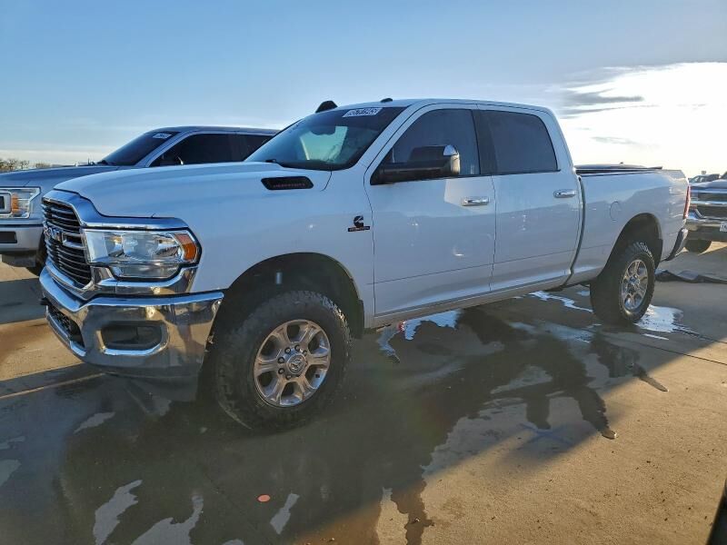 2019 RAM 2500