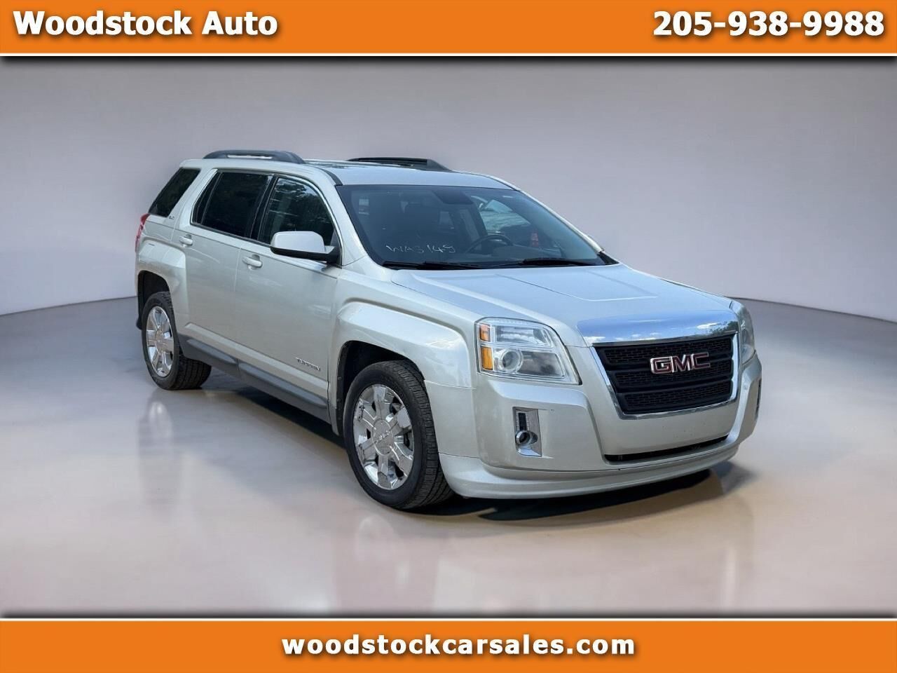 2015 GMC Terrain