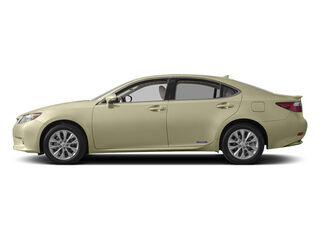 2013 LEXUS ES