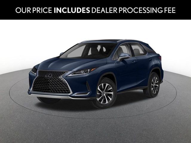2021 LEXUS RX