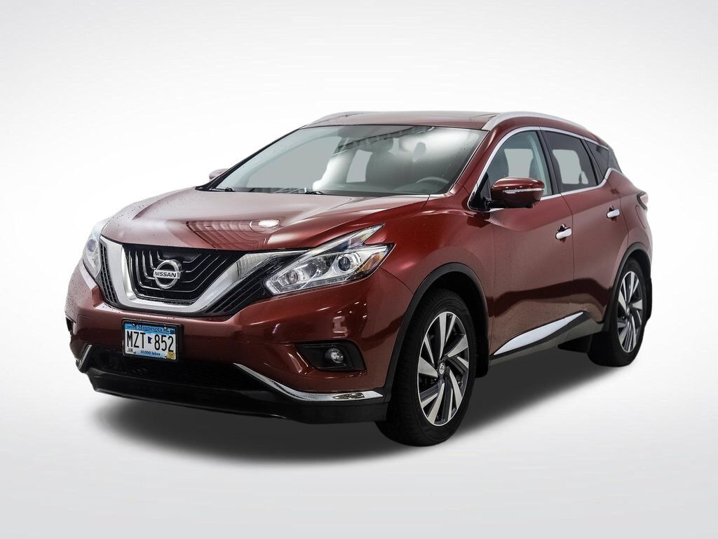 2015 NISSAN Murano