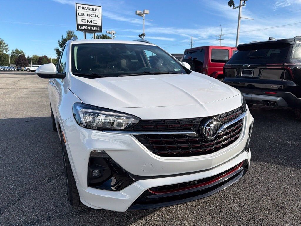 2023 BUICK Encore GX