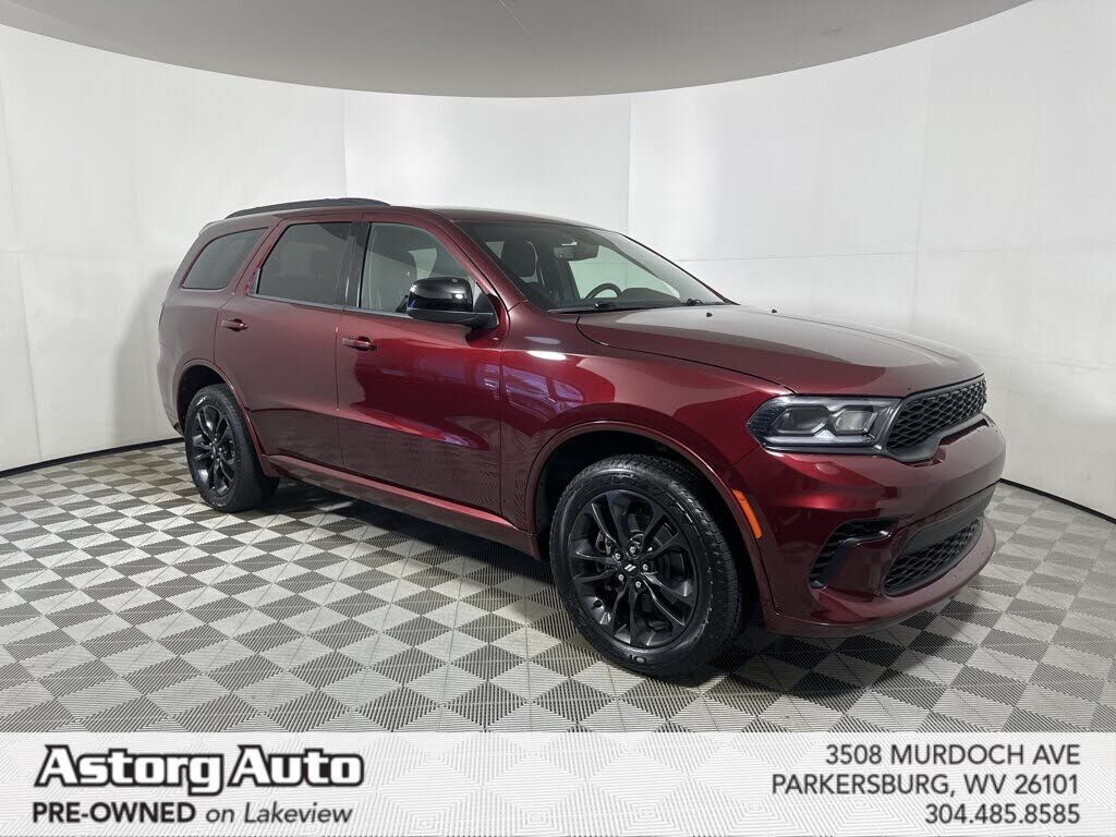 2025 DODGE Durango
