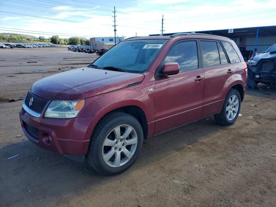 2007 SUZUKI Grand Vitara