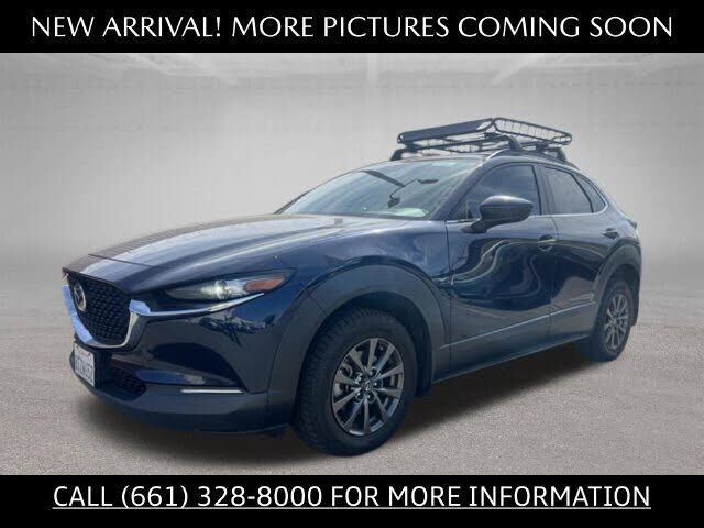 2020 MAZDA CX-30
