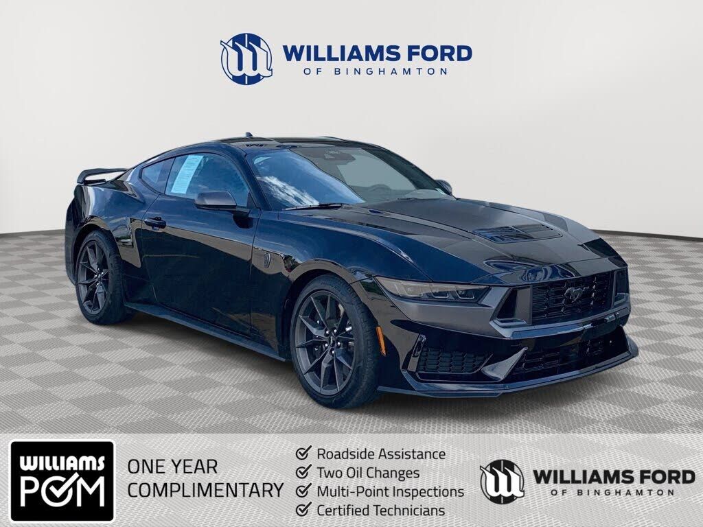 2025 FORD Mustang