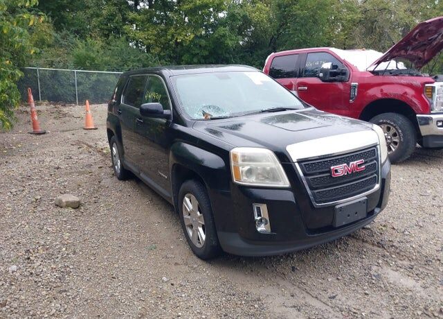 2011 GMC Terrain