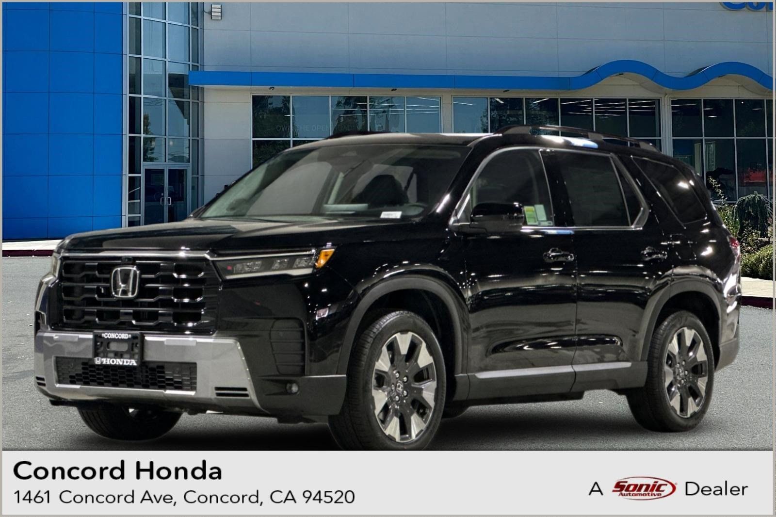 2026 HONDA Pilot