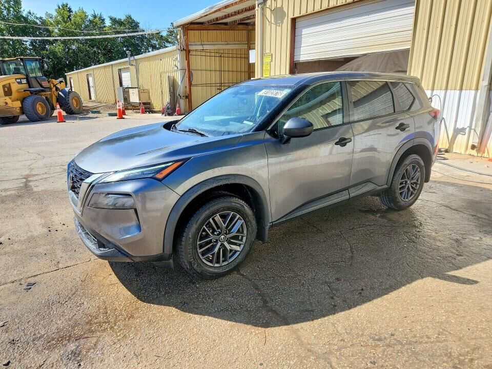 2021 NISSAN Rogue