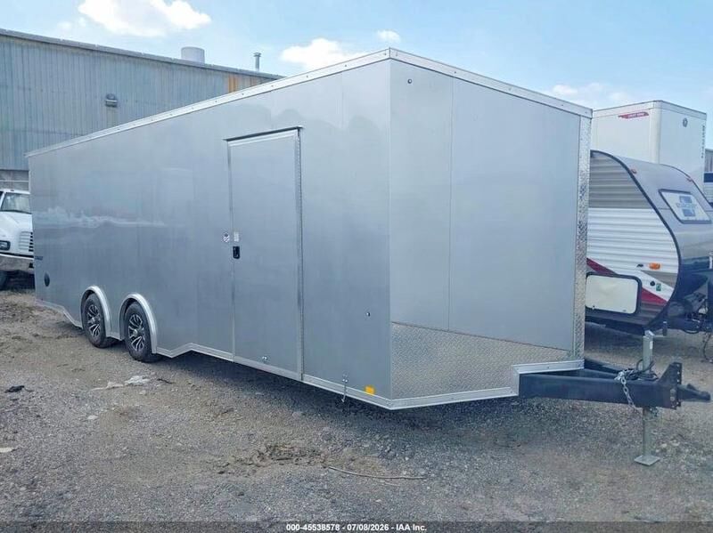 2025 FORMULA TRAILERS Formula Trailers