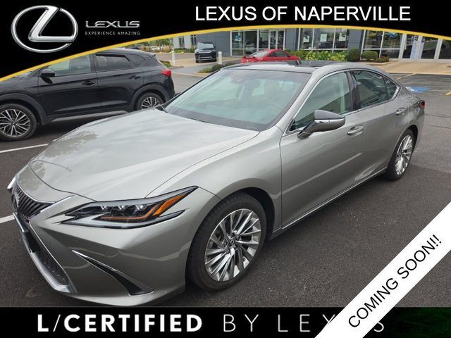2021 LEXUS ES