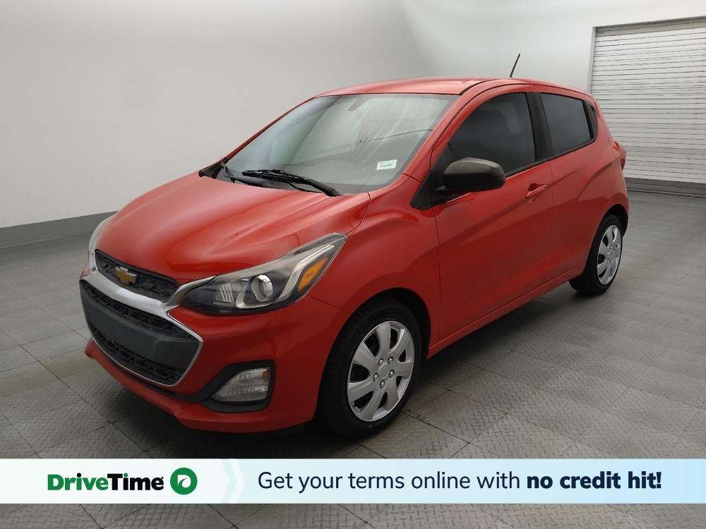 2019 CHEVROLET Spark