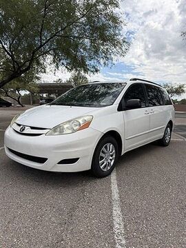 2006 TOYOTA Sienna