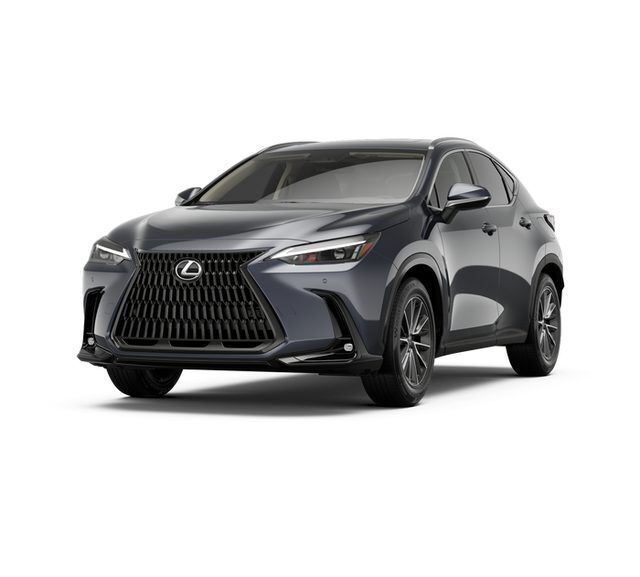 2026 LEXUS NX