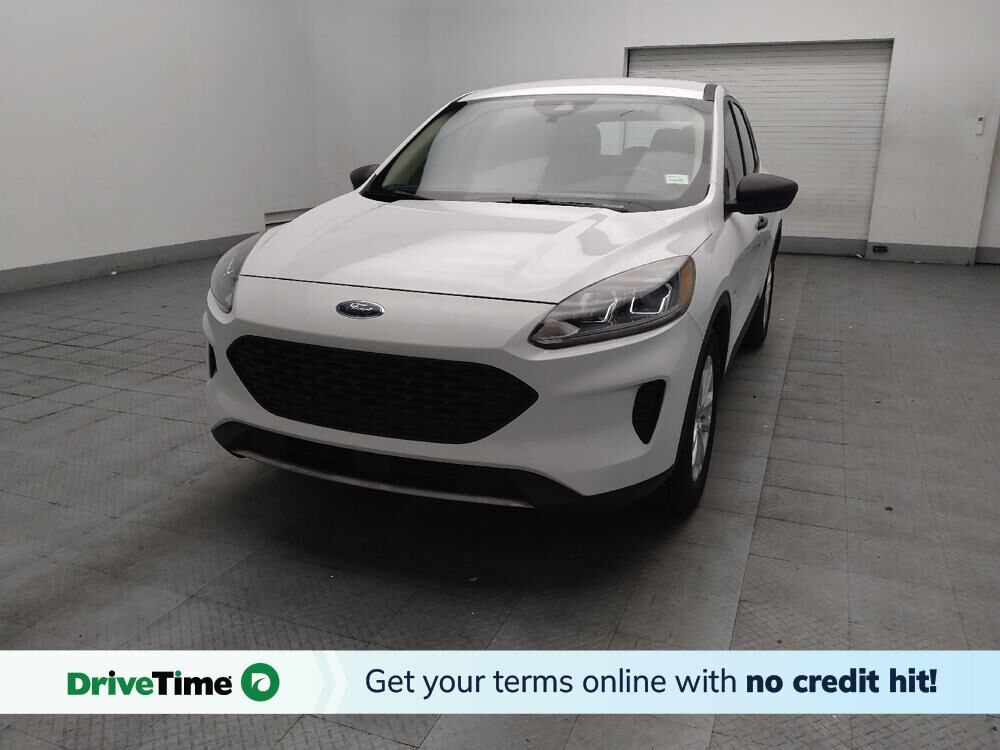 2020 FORD Escape