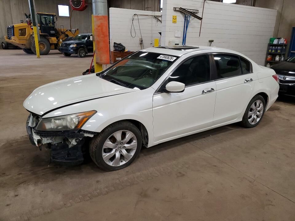 2009 HONDA Accord