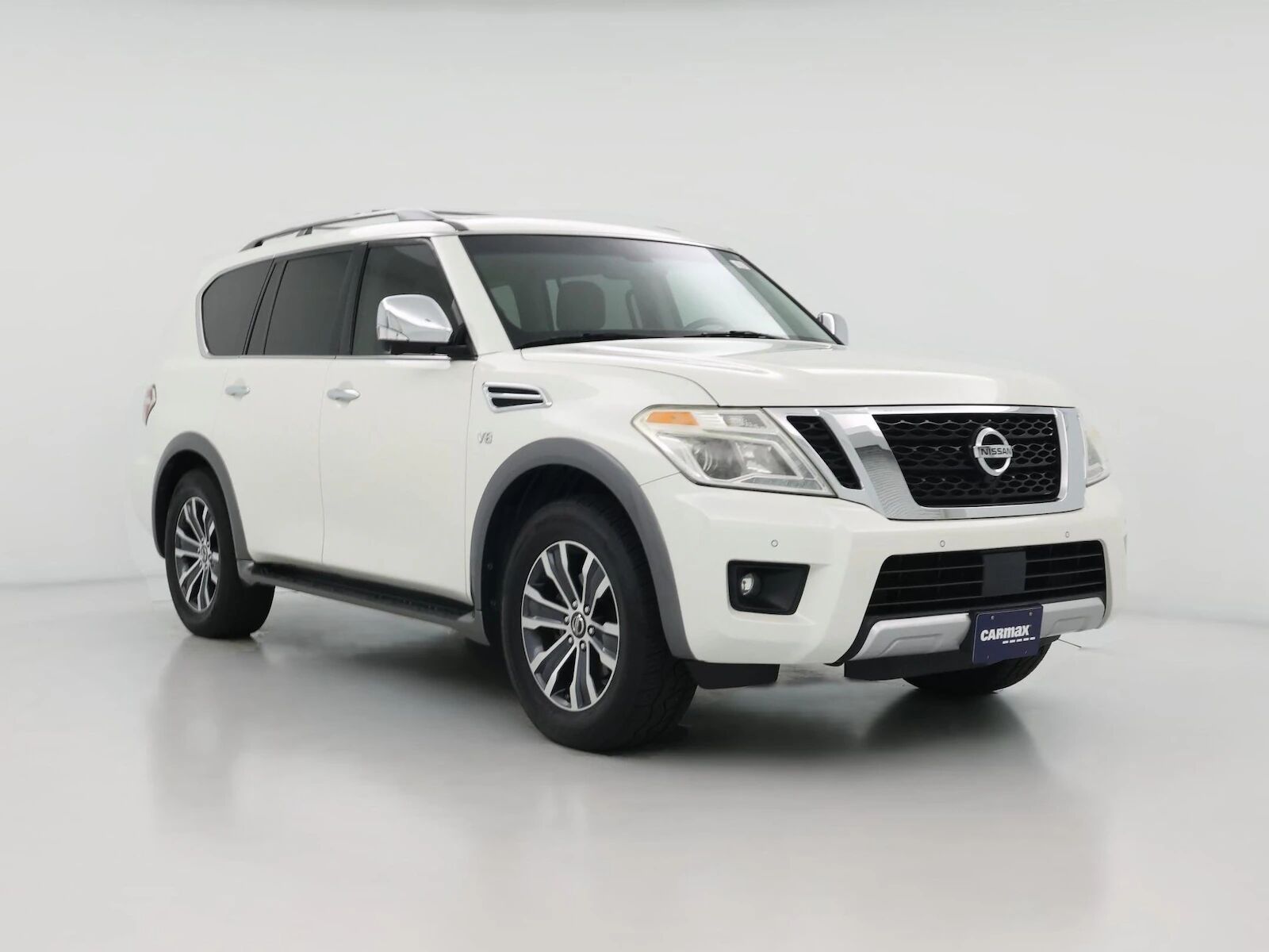 2017 NISSAN Armada