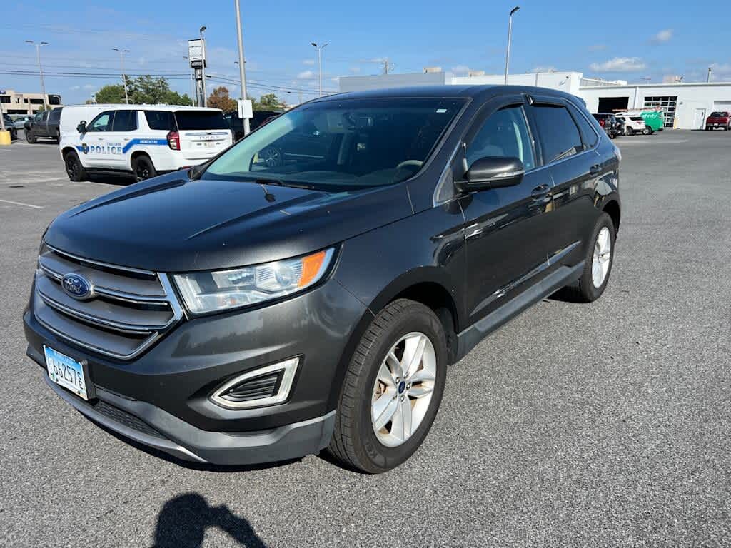 2016 FORD Edge