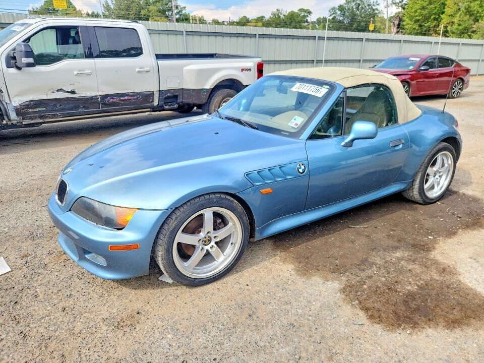 1998 BMW Z3