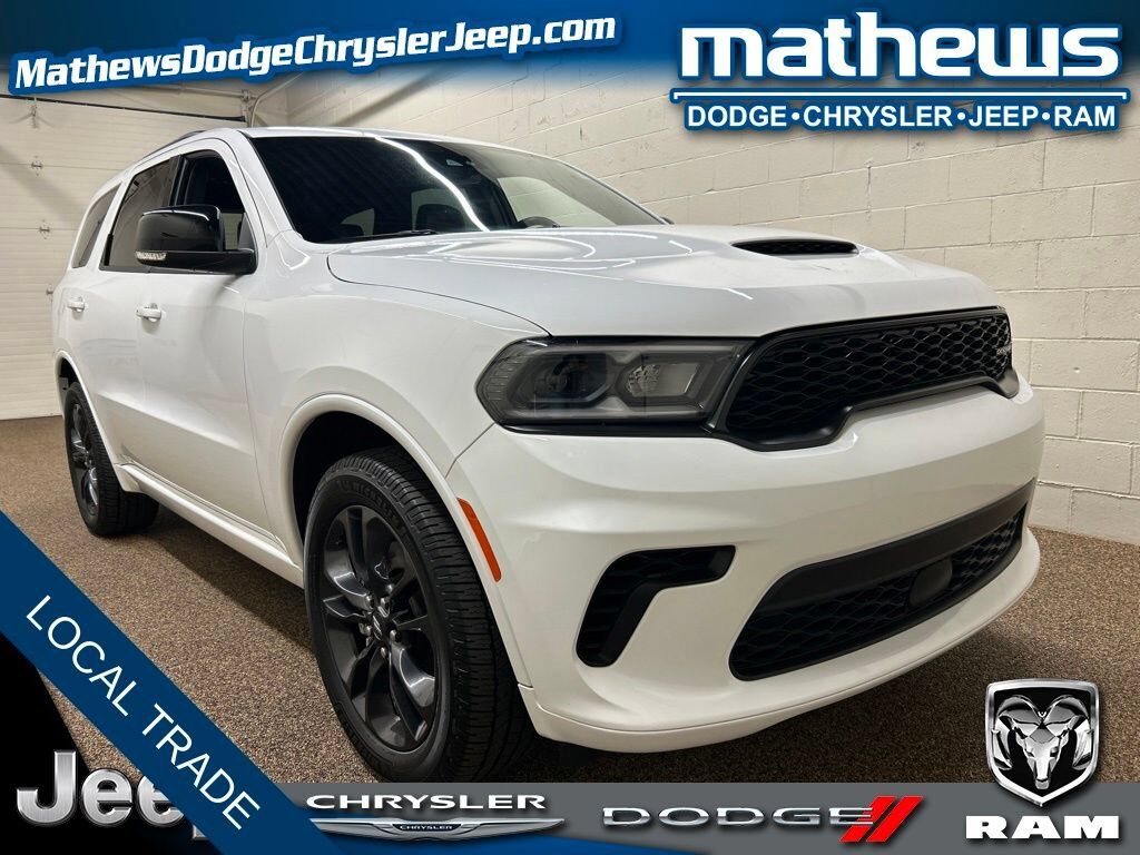 2024 DODGE Durango