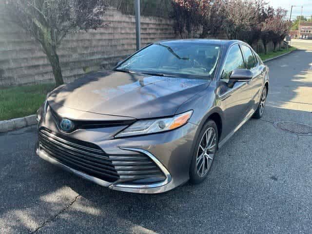 2023 TOYOTA Camry