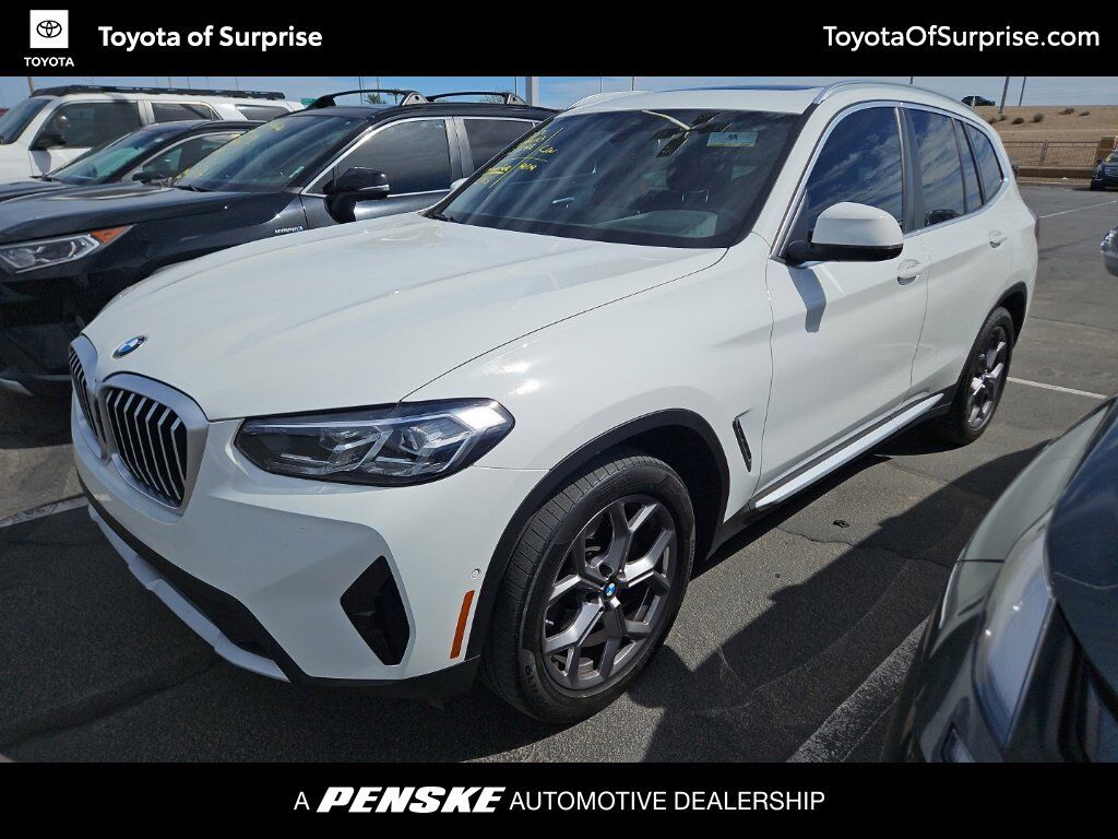 2024 BMW X3