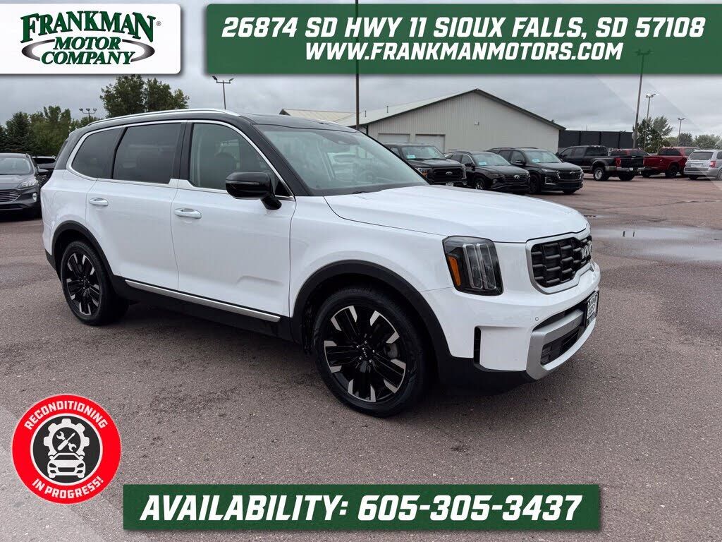 2024 KIA Telluride