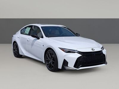 2026 LEXUS IS