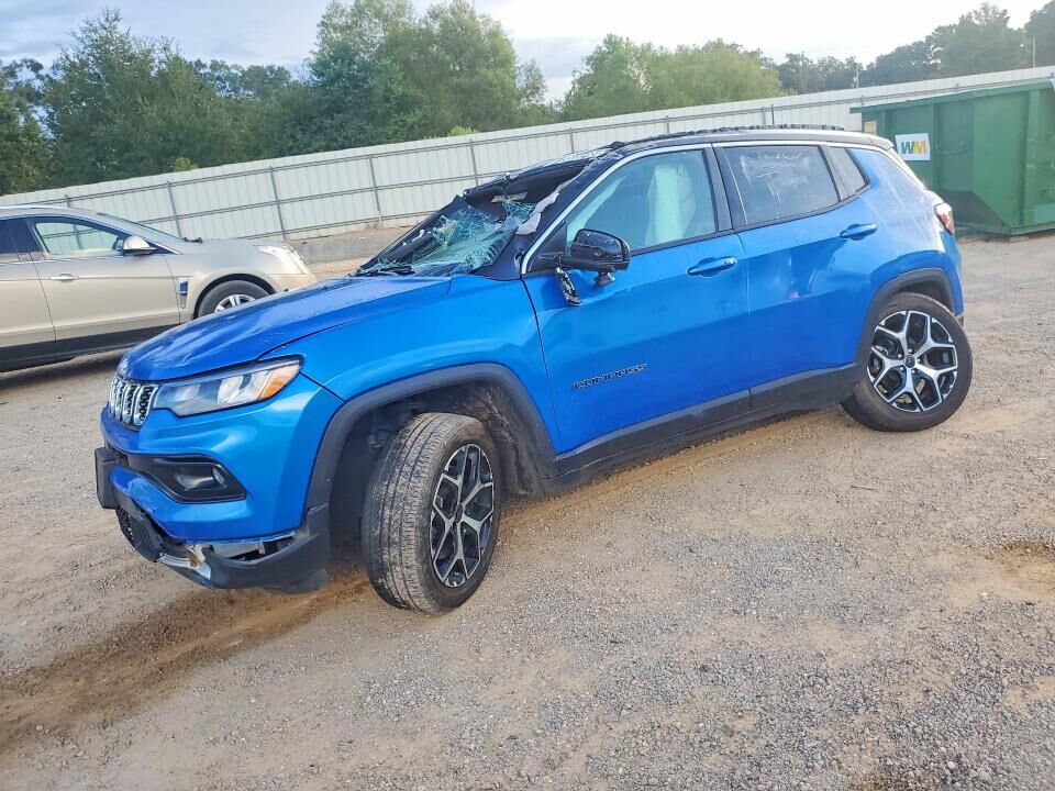 2025 JEEP Compass