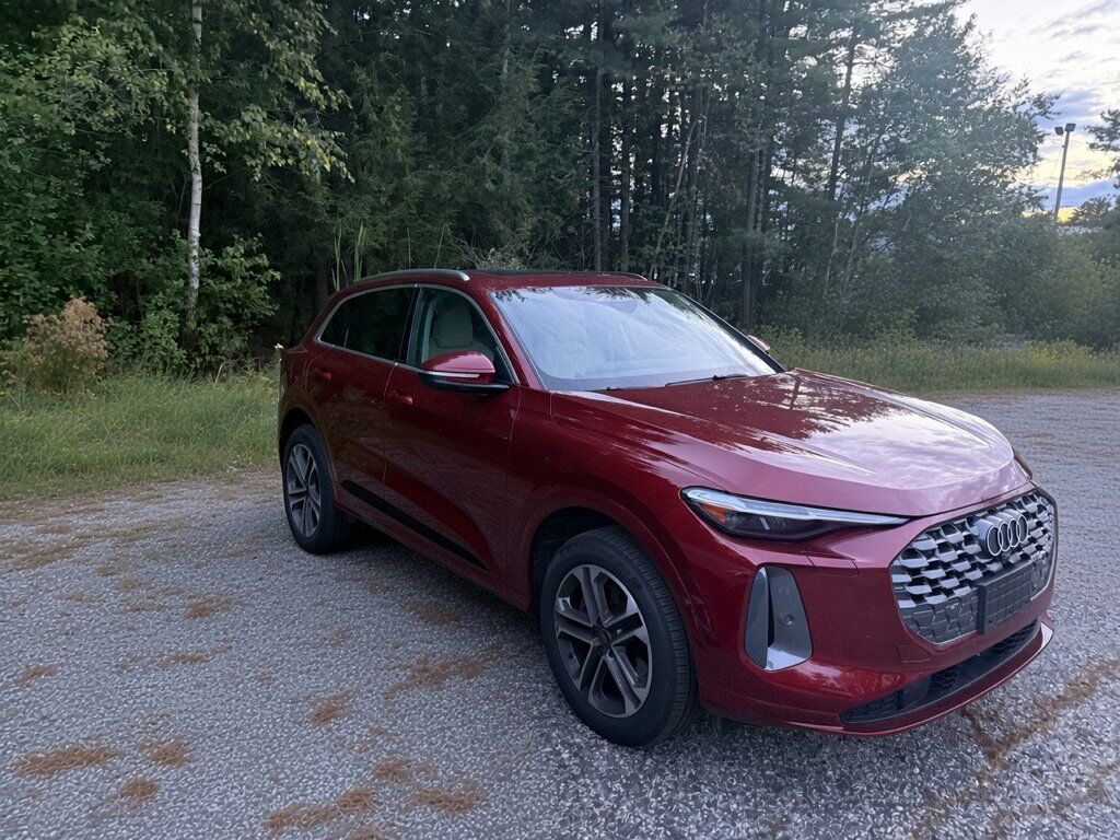 2025 AUDI Q5