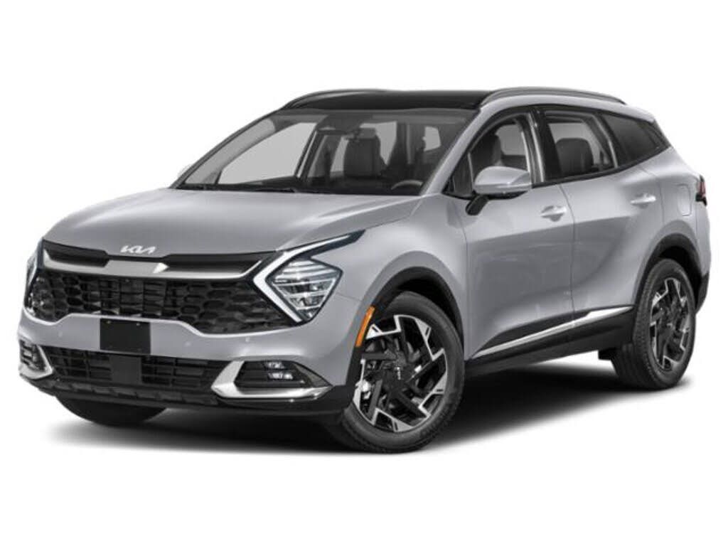 2024 KIA Sportage