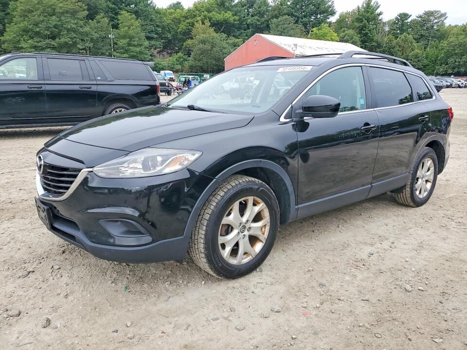 2013 MAZDA CX-9
