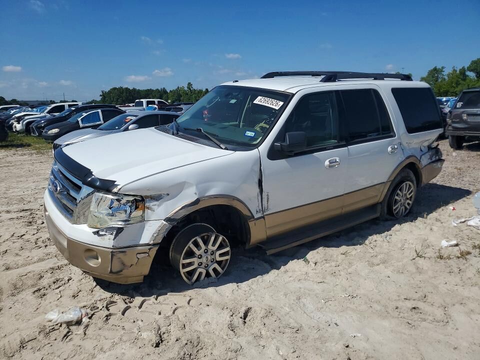 2011 FORD Expedition