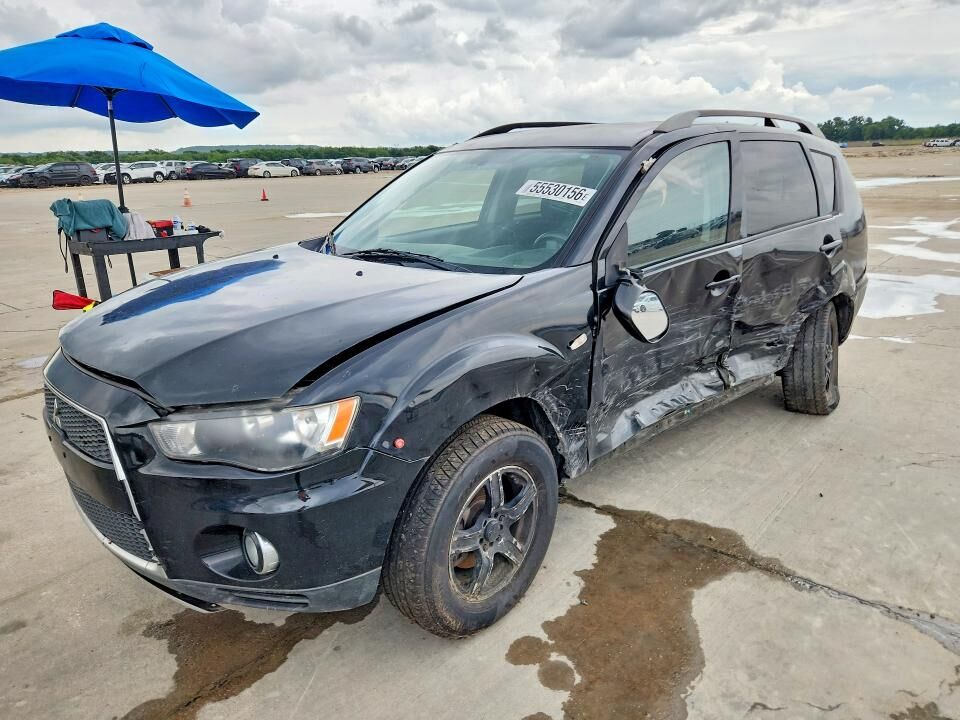 2010 MITSUBISHI Outlander