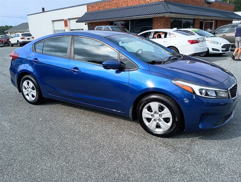 2018 KIA Forte