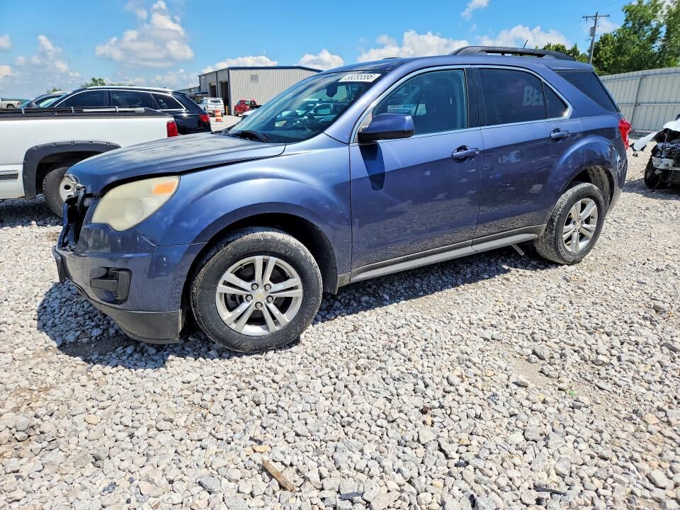 2014 CHEVROLET Equinox