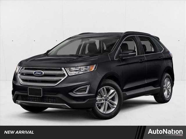 2017 FORD Edge