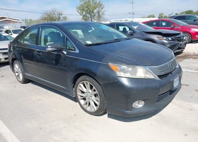 2010 LEXUS HS