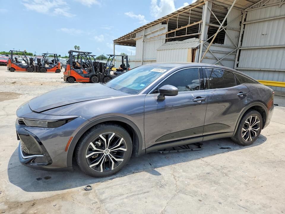 2023 TOYOTA CROWN