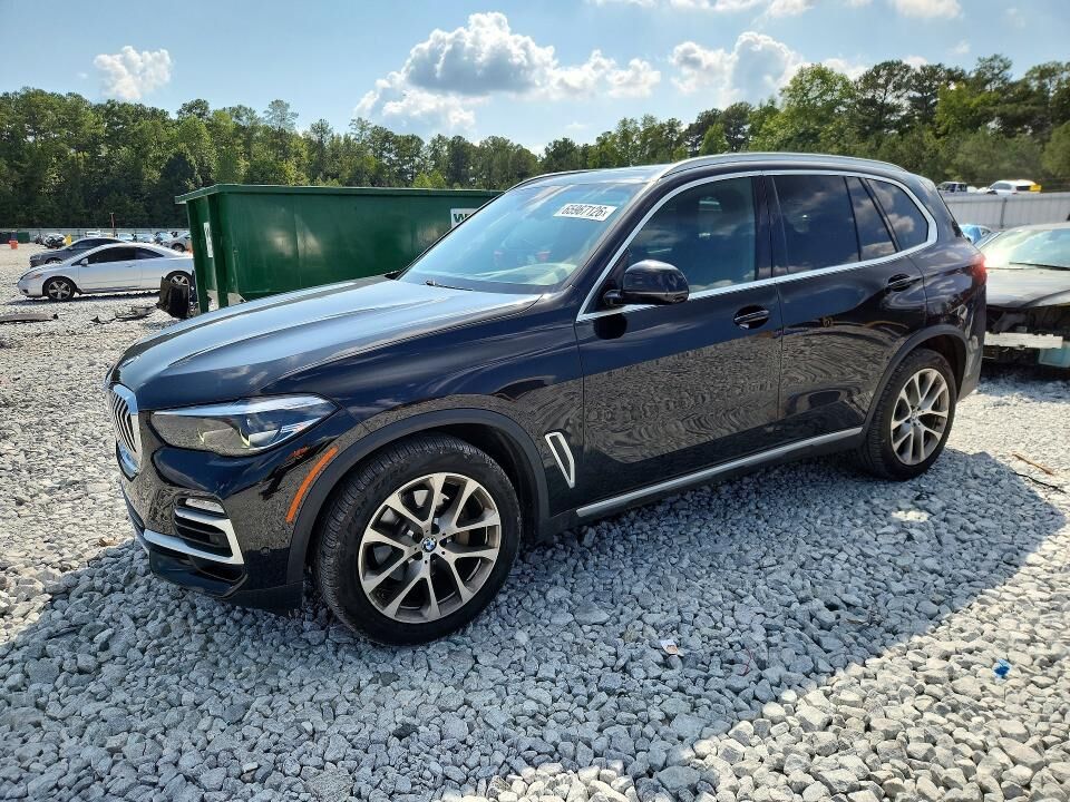 2021 BMW X5