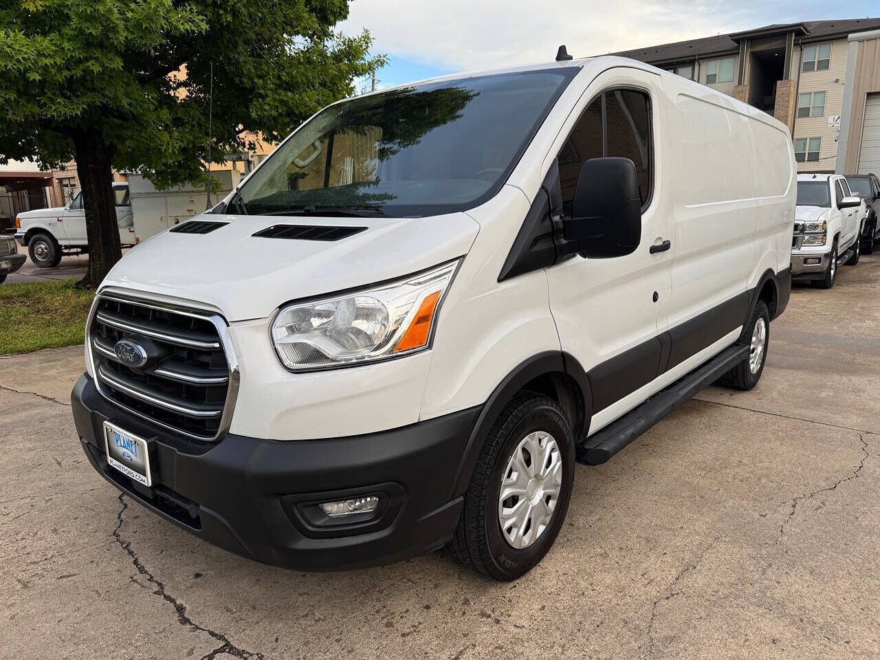 2020 FORD Transit